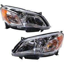 Headlight For 2013-2018 Nissan NV200 Driver and Passenger Side picture