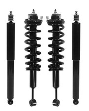 4Pcs Fit For Toyota Tacoma 4WD 2005 to 2015 Front Struts & Rear Shocks New picture