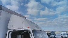 Replaces 2019 ISUZU NPR HD ROOF FAIRING WIND DEFLECTOR ,  OH picture