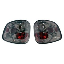 2001-04 F-150 SVT FORD LIGHTNING SMOKED TAILLIGHTS 02 03 OUTLAW F150 SVT SALE picture
