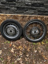 1991-2003 Harley Davidson Sportster Oem Wheels Set of 2 picture
