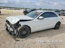 Driver Quarter Panel Assy OEM 15-21 MERCEDES-BENZ C300 1YR Wrnty picture