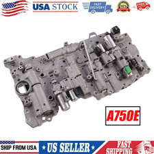 A750E A750F Transmission Valve Body W/7 Solenoids for TOYOTA LEXUS 8850 picture