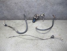 85-88 Volkswagen Scirocco MK2 A/C Air Condition Hose Pipe Liner Dryer Set OEM picture