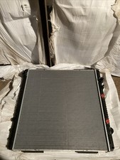 Wheeler Tru-Fit Radiator w/o Frame 1101-0057-Replaces MOD3S0580800002 (NOS) picture