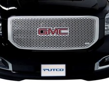 Putco Punch Stainless Steel Billet Grille Overlay picture