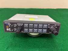Bendix King KMA26 Marker Beacon Receiver and Isolation Amplifiers 066-01155-0201 picture