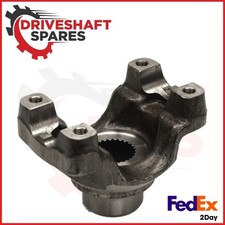3-4-5751 Driveshaft End Yoke Splined Bore 1350 Strap Style Ø1.146 x 26 spline picture