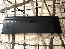 🔥 95-04  Toyota Tacoma Tailgate Tail Gate Hatch Black & Plastic Liner Rust Free picture