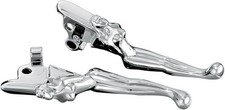 Kuryakyn Silhouette Levers Chrome #1049 Harley Davidson picture