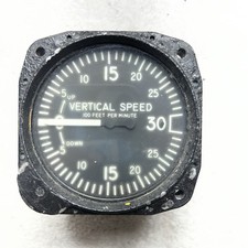 Edo Aire Vertical Speed PN EA-1409-1Z, Model EA-1409A picture