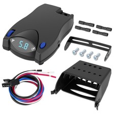 Electronic Brake Controller 1-4 axles For Ford Chevy Dodge Ram Toyota Jeep 90885 picture