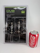 DV8 Offroad D-JP-190001-K  Joints Jeep JK Hook Hood Hold Downs. Pair. picture