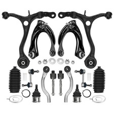 14 Pcs Front Upper & Lower Control Arm Kit For 2008-2012 Honda Accord 2.4L 3.5L picture