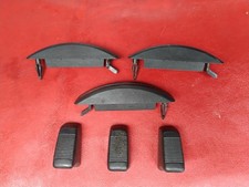 BMW 1983-89 e24 635csi 633csi  /M6 (6) Tilt Down Buttons Pairs For Sport Seat picture