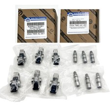 6+6 Dodge Jeep Chrysler Intake Camshaft Valve Roller Rocker Arm Lifter 5047896AD picture