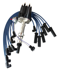 Distributor For Chevy GMC Jeep Pontiac Isuzu Buick Oldsmobile 173 2.8L V6 82-89 picture