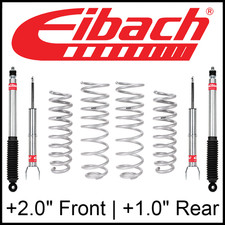 Eibach PRO-TRUCK Stage 1 Lift Kit fits 2019-2024 Ram 1500 Crew Cab 5.7L HEMI 4WD picture