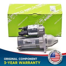 OEM Valeo Starter Motor For BMW 328i 740i X1 X4 X5 X6 3.0L picture