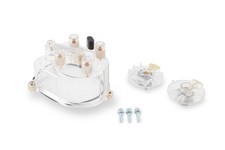 11069 ACCEL Distributor Cap - Acura / Honda - Kit - Clear picture