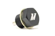 Mishimoto Magnetic Engine Oil Drain Plug M12 x 1.5 Black picture