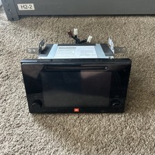 Audio Equipment Radio Display And Receiver Fits 2016-2019 TOYOTA MIRAI OEM 32274 picture
