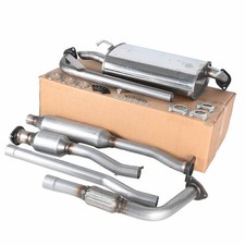 1X Complete Exhaust System For 1997-2000 Toyota Camry 2.2L Federal Emissions New picture