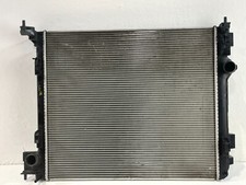 2017 - 2022 NISSAN ROGUE SPORT RADIATOR ASSEMBLY AUTO TRANSMISSION 2.0L # 91642 picture
