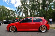 VW MKIV GTI R32 VOLKSWAGEN SIDE SKIRTS GOLF OptikWerks 2 door ( 1999 - 2005 ) picture