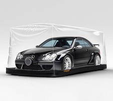 Premium Indoor Capsule Car Cover Fit for Mercedes Benz CLK DTM AMG Sports picture