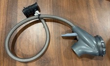 AC Pro Auto AC Recharge Gauge and Hose R134a Quick Connect Easy Use 24 Inch picture