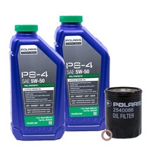 Polaris Ranger 700 & 700 XP EFI 2540086 Oil Change Kit picture