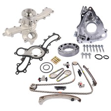 Timing Chain Kit Oil Water Pump Set for Toyota Tacoma 4Runner Tundra 4.0L 2007+ picture