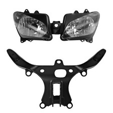 Front Headlight & Upper Fairing Stay Bracket Fit For Yamaha YZF R1 2000-2001 01 picture