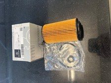 Mercedes-Benz Genuine Engine Oil Filter A0001802609 Cartridge Kit C E ML GLE GLK picture