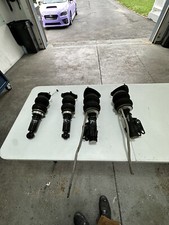 2015-2021 Subaru Wrx Bags (Flyyair Struts) picture