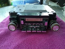 1980-85 GM Delco GM2700 AM/FM Clean Original Working Cassette Stereo Radio Read picture