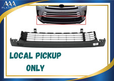 For 2017 2019 Toyota Highlander Grille Front Bumper Lower Grille Local Pickup picture