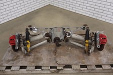 1988-1996 Chevrolet Corvette C4 - Rear Suspension Dropouts W/ 2.59 Dana 36 picture