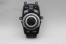 2006-2015 BMW Radio Navigation Control Knob IDrive Navi Switch OEM #403 picture