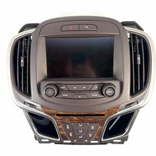 2014-2018 BUICK LACROSSE (Radio) Integral Display Cocoa OEM 90923584  picture