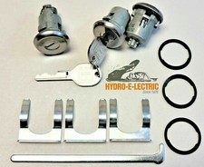 Door & Trunk Lock Set for 1965-1968 Impala & Caprice picture
