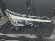2024-25 LEXUS TX350 / TX500H / TX550H - RH LED HEADLIGHT ASSY - OEM - NON AFS picture