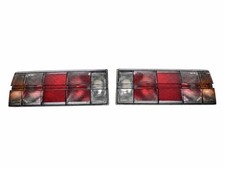 Startec Smoke Pink Rear Tail Light Taillight Rear Lamp for Bmw E30 Early 82-88 picture