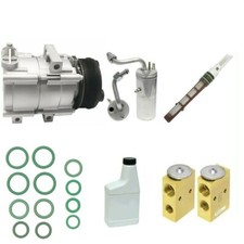 Reman Compressor Kit EG149 Fits Ford Excursion W/ Rear AC 5.4L 6.8L 2000 2001 picture