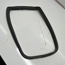 1986-1997 Nissan Hardbody D21 Rear Quarter Window Seal Set picture