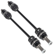 2pcs Front Left Right CV Joint Axles For 2010-2012 Polaris Ranger 800 XP 800 picture
