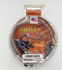 Galfer brake lines  Front-  FK003D178-3  1989-1992 Ducati 851 Superbike Biposto, picture