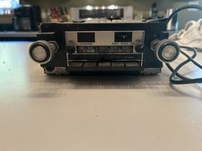 Vintage 1970's GM Delco AM/FM/CB Radio - Untested For Parts Only picture