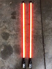 LED Snow Plow Marker Orange 36